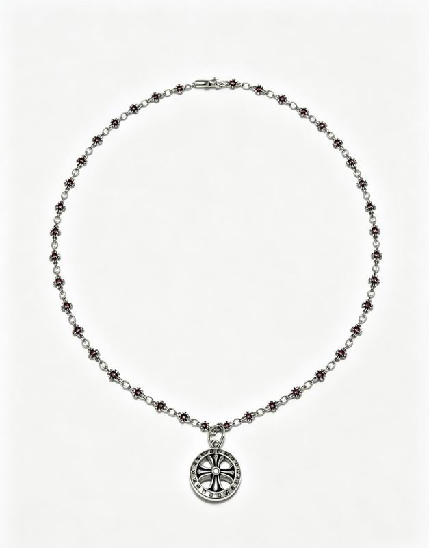 Chrome Hearts Necklace 06yxs177